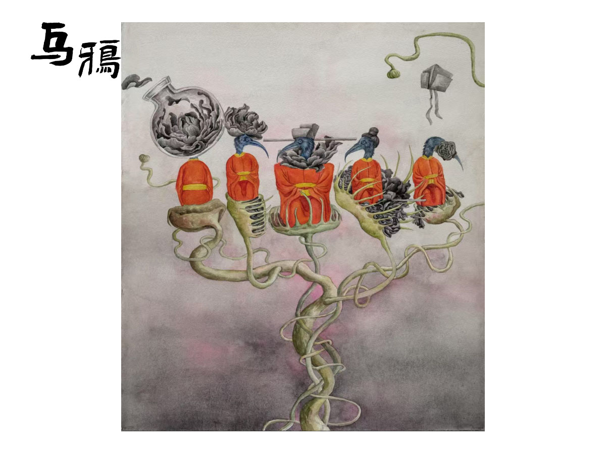 乌鸦系列