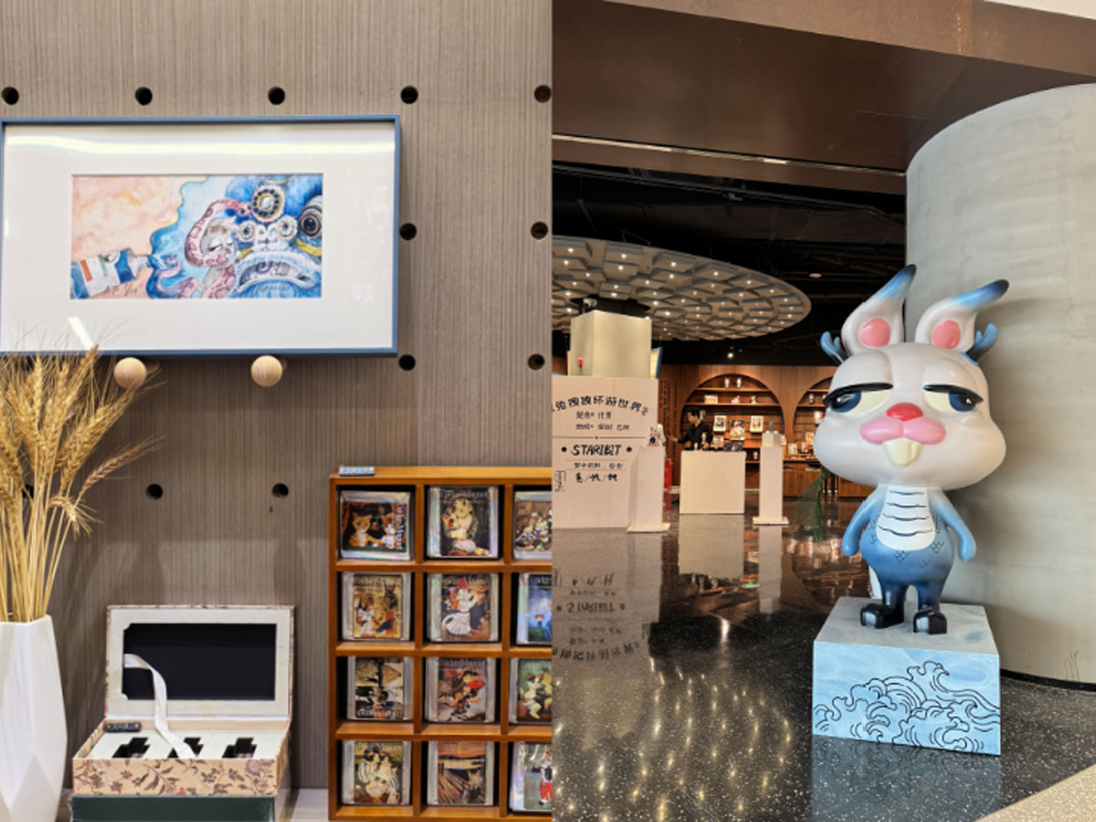 展览——其他城市
